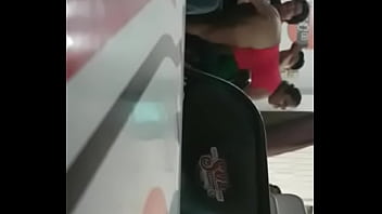 Culona perreando