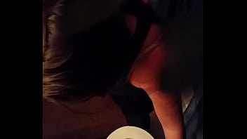 Espiando a mi media hermana