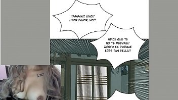 Mujer Araña parte 2