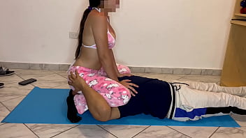 Tío aprovechándose de su sobrina