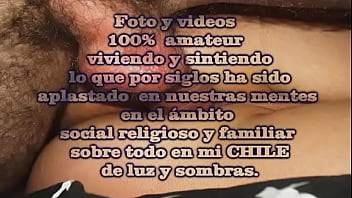 Claudia amateur santiago