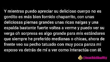 Relato esposa de sobrino