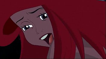Disney porno con princesas calientes mostrando cómo se hace