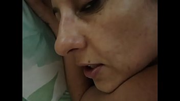 Sexo anal con corona casado atornillar con amante