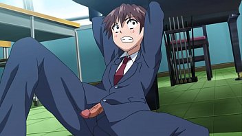 Nueva pelirroja en hentai vagina dando a dos