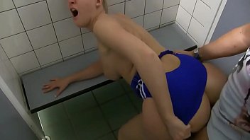 Natación caliente profesor de sexo video