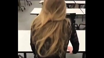 Videos de sexo en el aula con colegialas calientes
