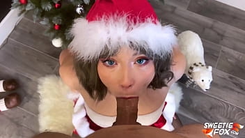 Líder pinchazo en Navidad en videos de sexo vagina