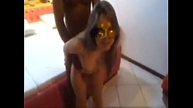 Cornudo películas mujer dando bien a un amigo