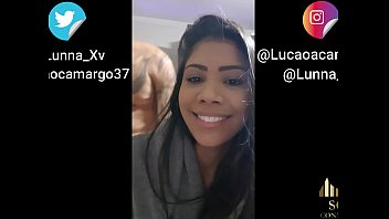 Lunna Vaz en brasileirinhas en sexo caliente